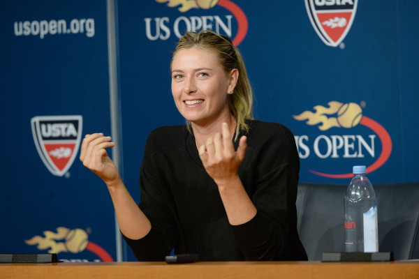 Maria Sharapova pic #758027