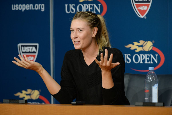 Maria Sharapova pic #758025