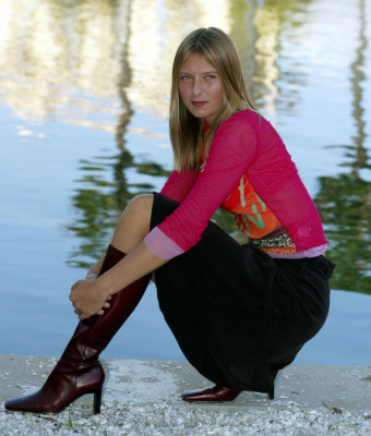 Maria Sharapova pic #199144
