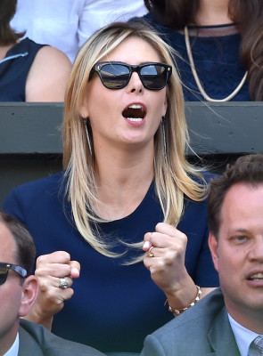 Maria Sharapova pic #748632