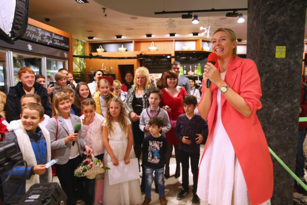 Maria Sharapova pic #699079