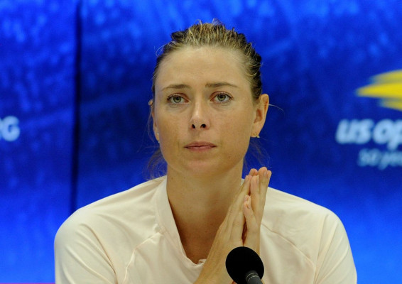 Maria Sharapova – 2018 US Open Tennis Tournament