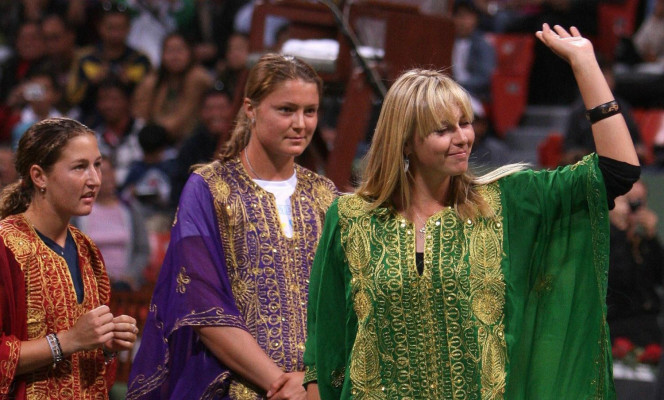 photo 6 in Maria Sharapova gallery [id205371] 2009-11-10 00:00:00