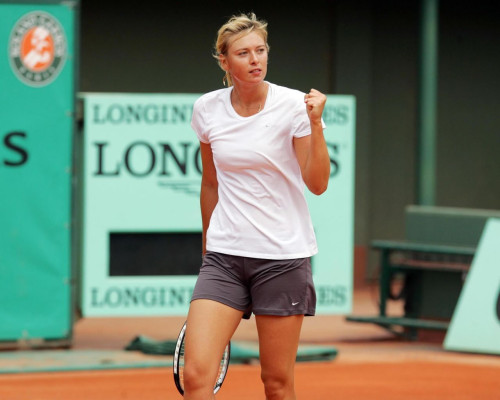 Maria Sharapova pic #187514