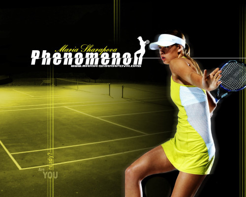 Maria Sharapova pic #173613