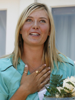 Maria Sharapova pic #202125