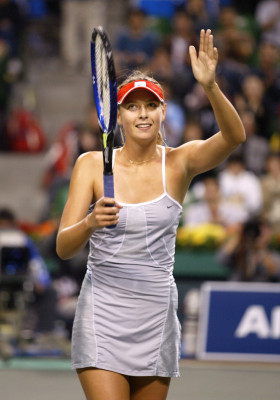 photo 8 in Maria Sharapova gallery [id21765] -0001-11-30 00:00:00