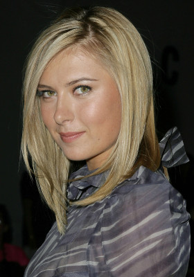 photo 5 in Sharapova gallery [id209522] 2009-11-19 00:00:00