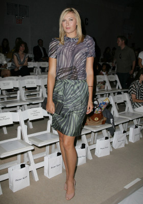 Maria Sharapova pic #185447