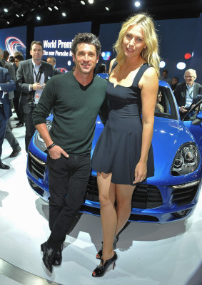 Maria Sharapova pic #680947
