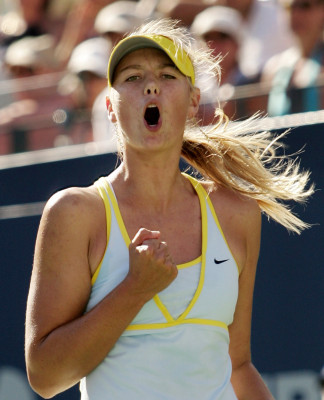 Maria Sharapova pic #355316