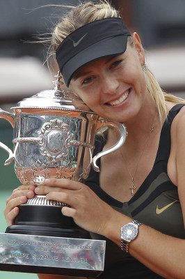 Maria Sharapova pic #674216