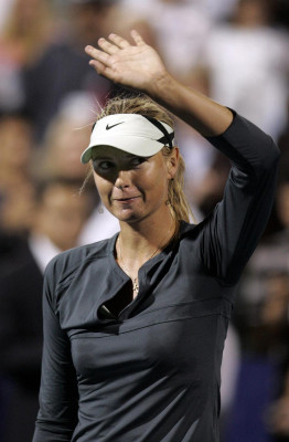 Maria Sharapova pic #260446