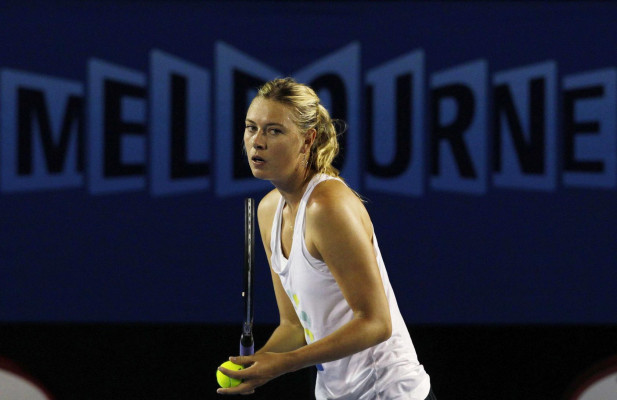 Maria Sharapova pic #341212