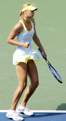 Maria Sharapova pic #355311