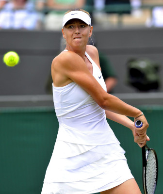 Maria Sharapova pic #275598
