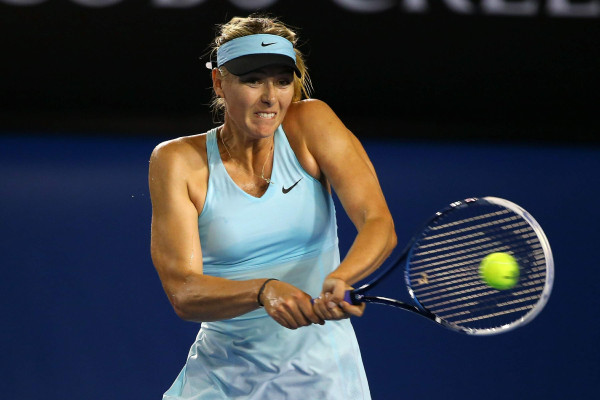 Maria Sharapova pic #718731