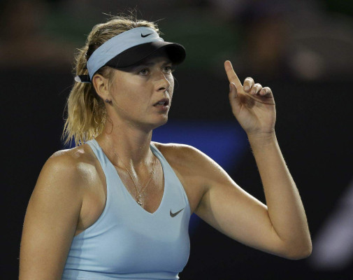 Maria Sharapova pic #718724