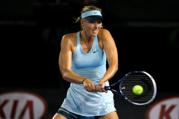 Maria Sharapova pic #718716