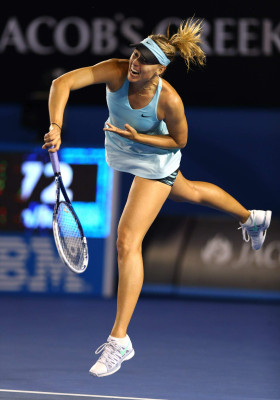 Maria Sharapova pic #692901