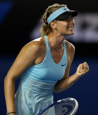 Maria Sharapova pic #692899