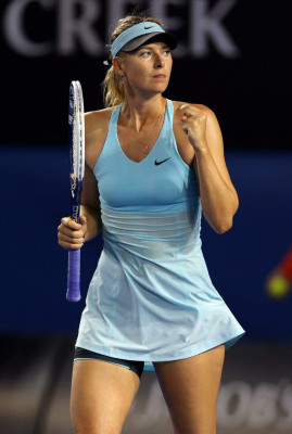 Maria Sharapova pic #692903
