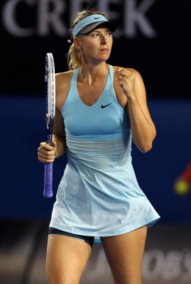 Maria Sharapova pic #718705