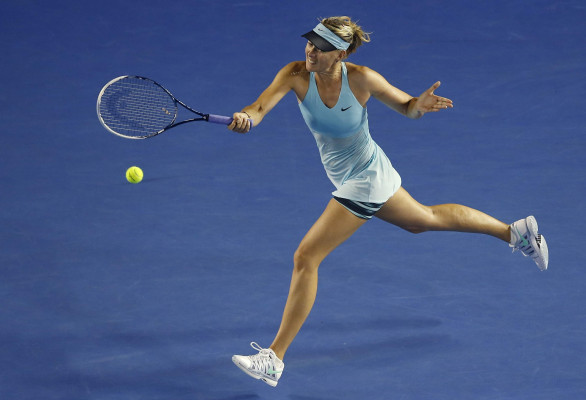 Maria Sharapova pic #718708