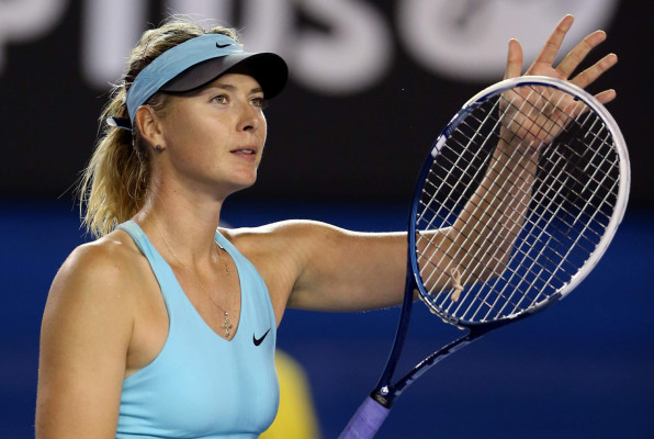 Maria Sharapova pic #718694