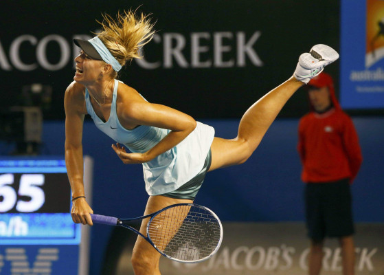 Maria Sharapova pic #718701
