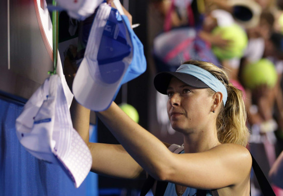 Maria Sharapova pic #718693