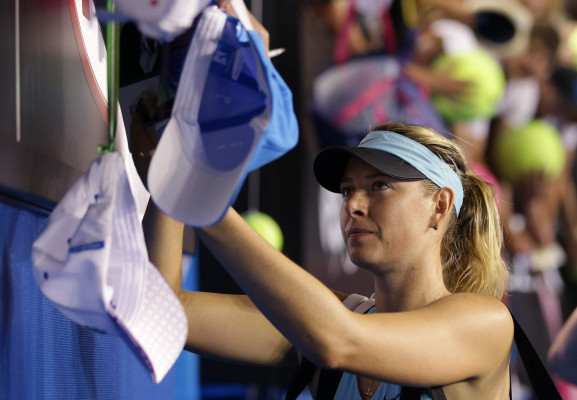 Maria Sharapova pic #718689