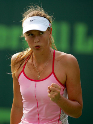 Maria Sharapova pic #352428