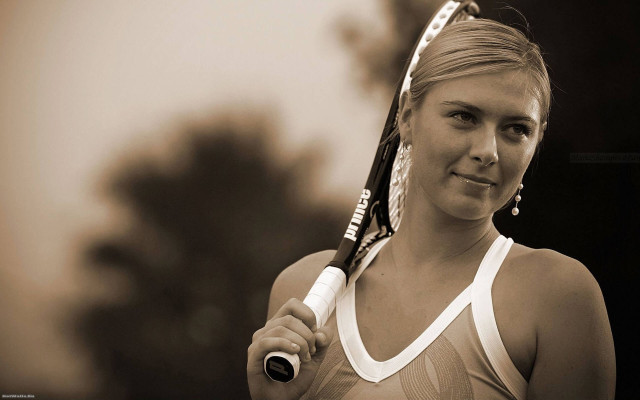 Maria Sharapova pic #241439