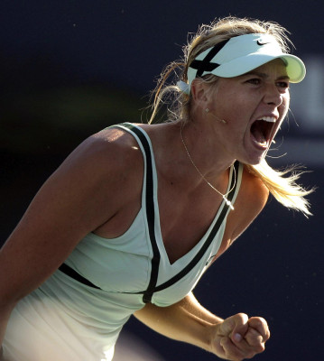 Maria Sharapova pic #260448