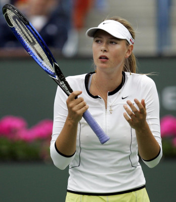 Maria Sharapova pic #351906