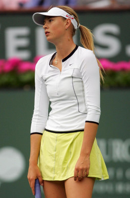 Maria Sharapova pic #351904