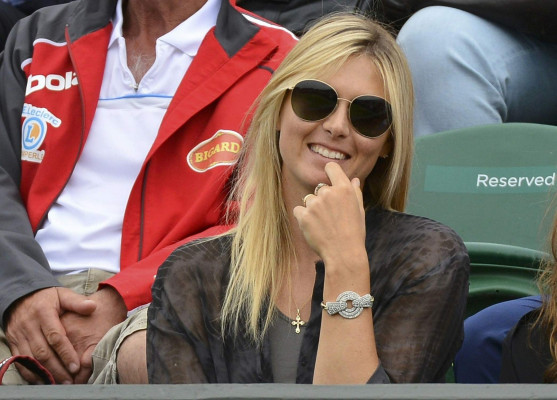 Maria Sharapova pic #655309