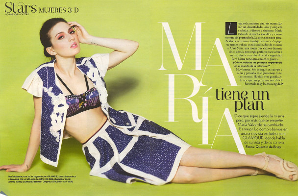 Maria Valverde pic #620947