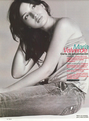 Maria Valverde pic #482698