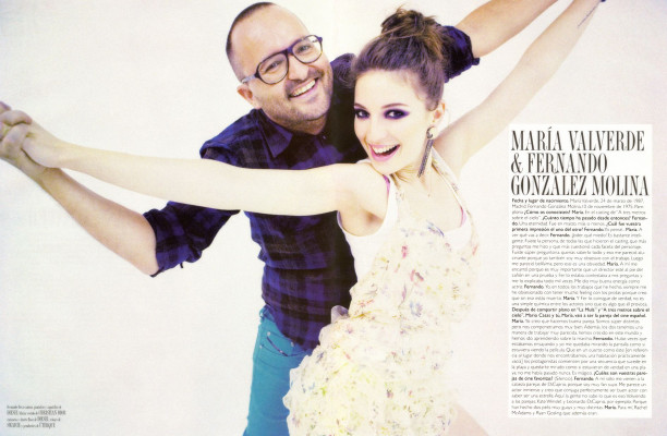Maria Valverde pic #480725