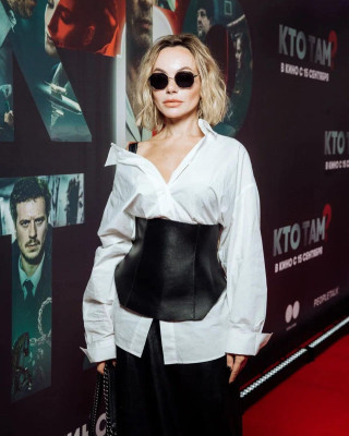 Премьера фильма &#039;Кто там?&#039; в Москве 12/09/2022