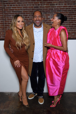 Mariah Carey - &#039;Mixed-ish&#039; Los Angeles Premiere 09/17/2019