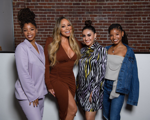Mariah Carey - &#039;Mixed-ish&#039; Los Angeles Premiere 09/17/2019