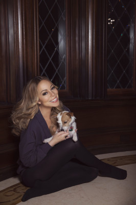 Mariah Carey for The Sunday Times Style Magazine 2016 by Troy Jensen