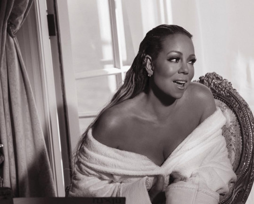 Mariah Carey - Music Video With You (2018)