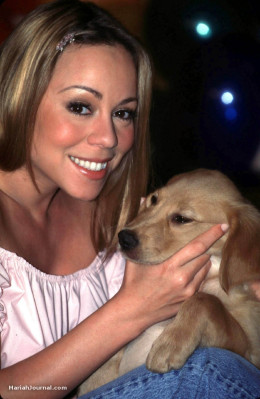 photo 23 in Mariah Carey gallery [id217375] 2009-12-04 00:00:00