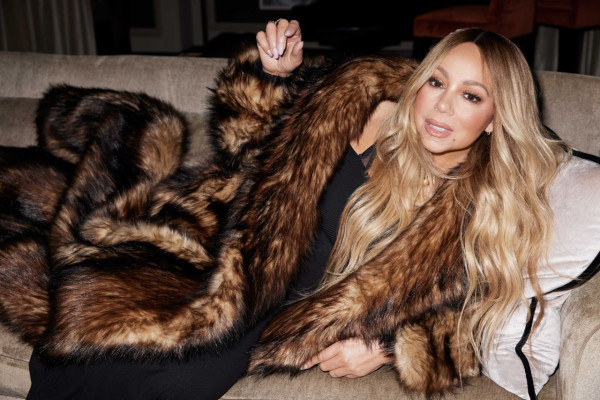 Mariah Carey – for Harper&#039;s Bazaar September 2025