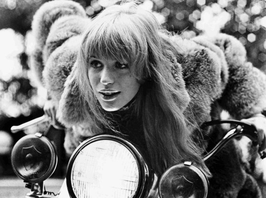 photo 22 in Marianne Faithfull gallery [id231870] 2010-01-12 00:00:00