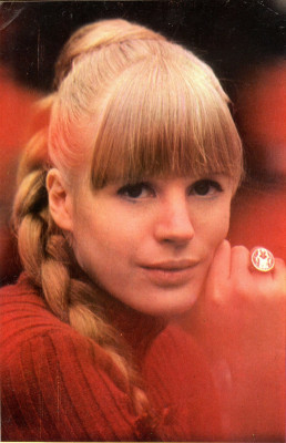 photo 19 in Marianne Faithfull gallery [id284361] 2010-08-10 00:00:00
